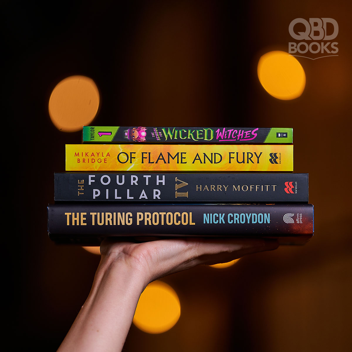 QBD Books 
