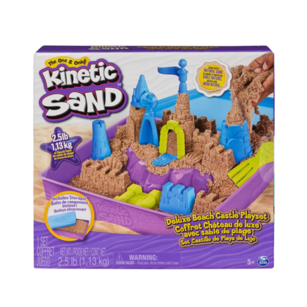Big W Kinetic Sand Deluxe Beach Castle Playset.png