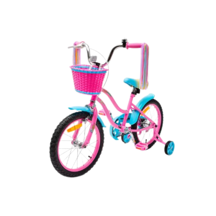 Kmart 40cm Barbie Malibu Bike.png