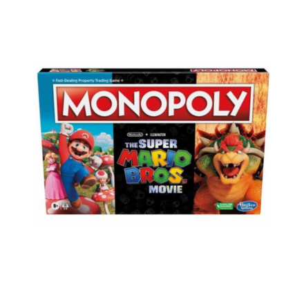 Zing Pop Culture Monopoly The Super Mario Bros. Movie Edition.png