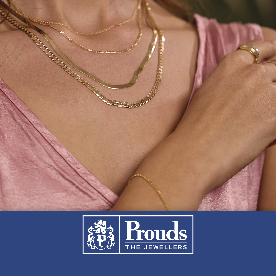 Prouds The Jewellers
