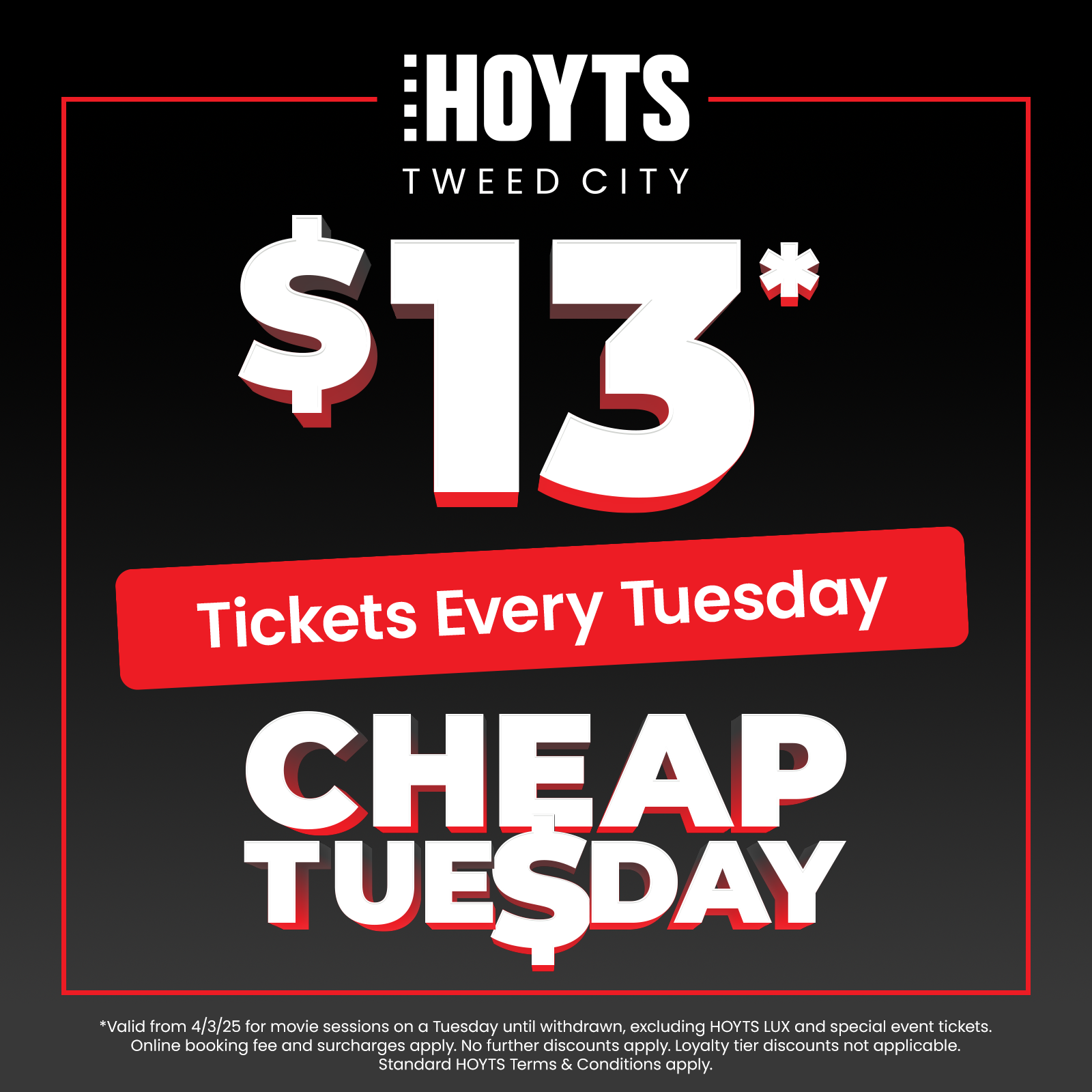 HOYTS