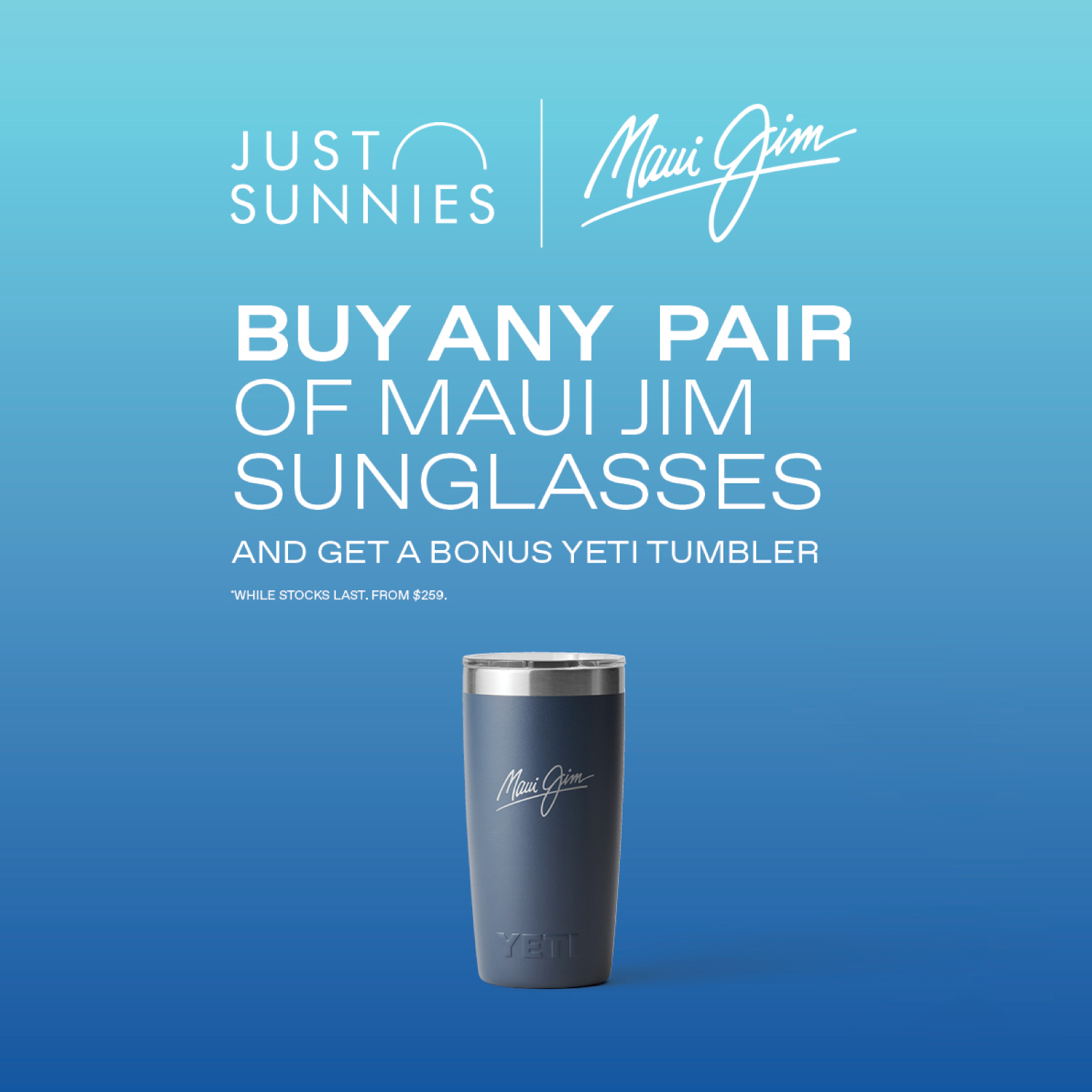 Just Sunnies