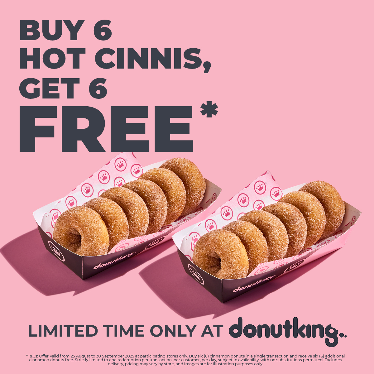 Donut King