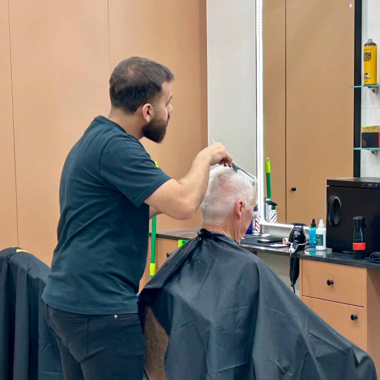 Lux Grooming & Barbershop